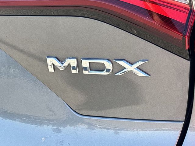 2022 Acura MDX w/Technology FWD