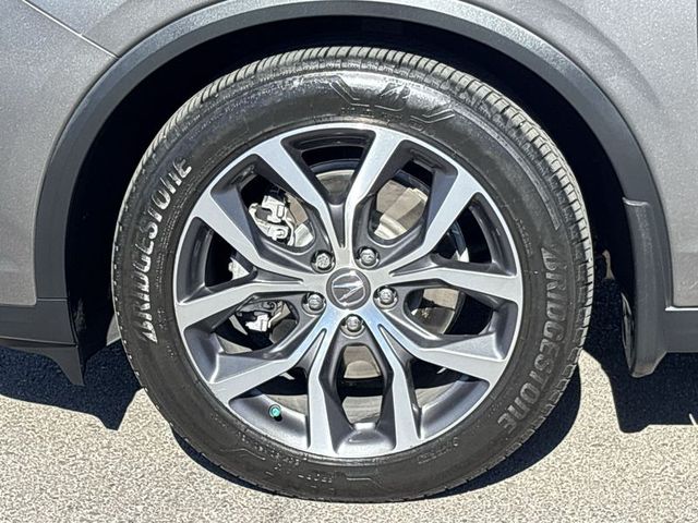 2022 Acura MDX w/Technology FWD
