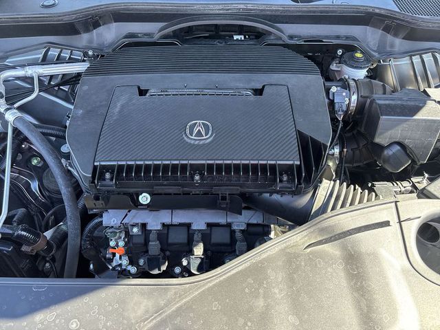 2022 Acura MDX w/Technology FWD