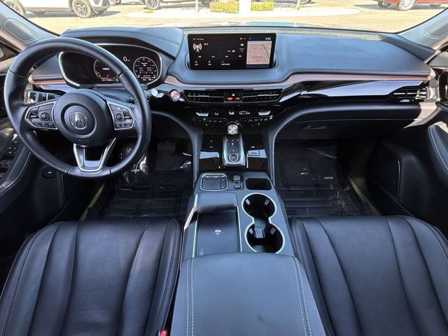 2022 Acura MDX w/Technology FWD