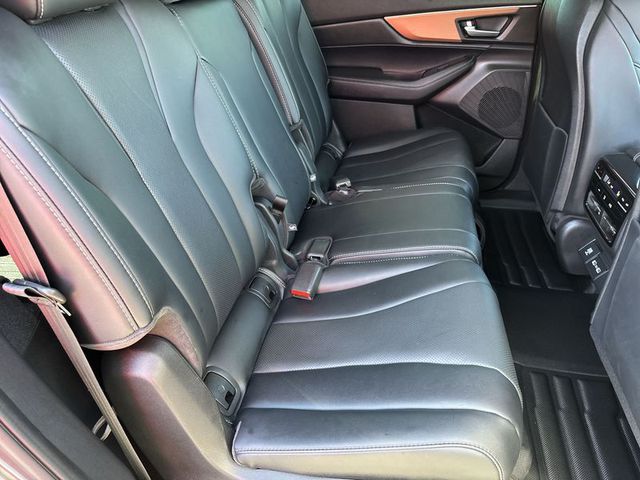 2022 Acura MDX w/Technology FWD