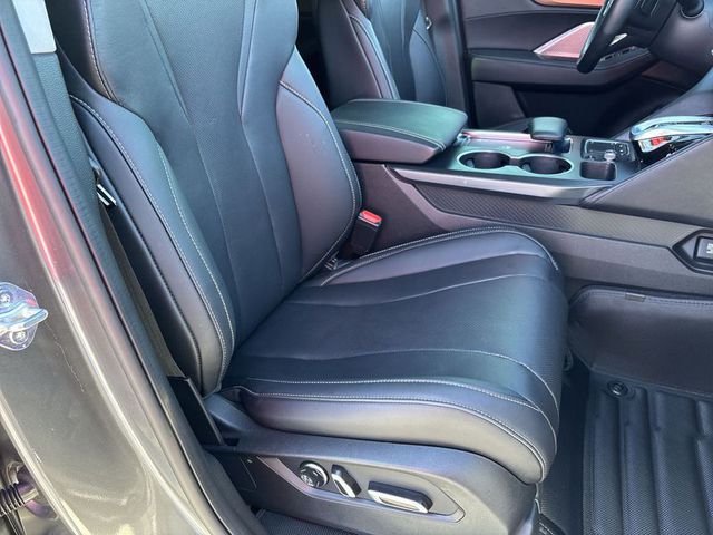 2022 Acura MDX w/Technology FWD