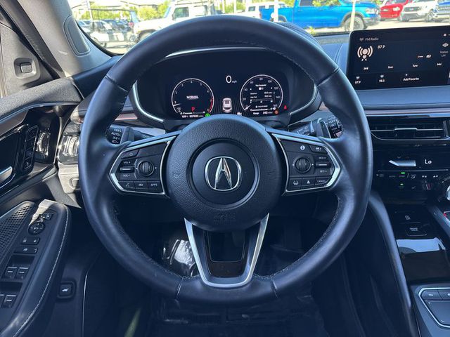 2022 Acura MDX w/Technology FWD