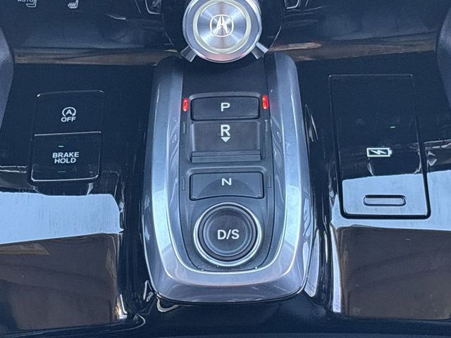 2022 Acura MDX w/Technology FWD