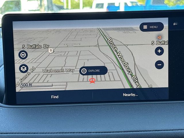 2022 Acura MDX w/Technology FWD