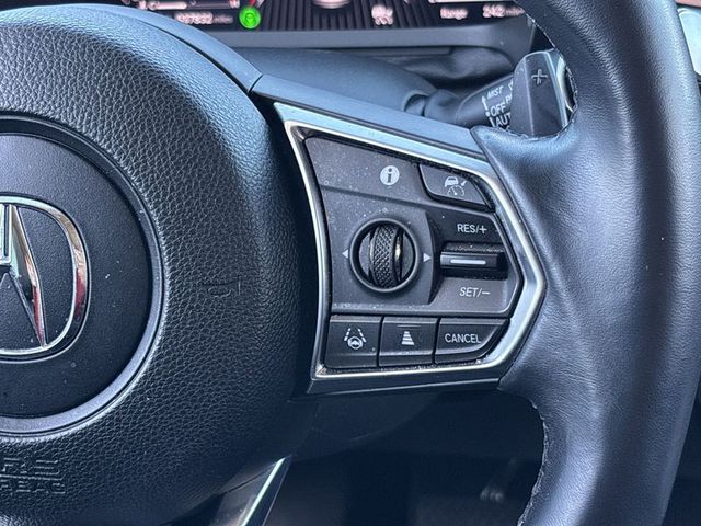 2022 Acura MDX w/Technology FWD
