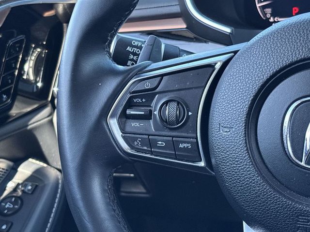 2022 Acura MDX w/Technology FWD
