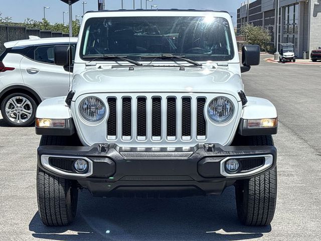 2023 Jeep Wrangler Sahara 4WD