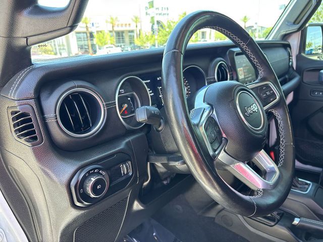2023 Jeep Wrangler Sahara 4WD