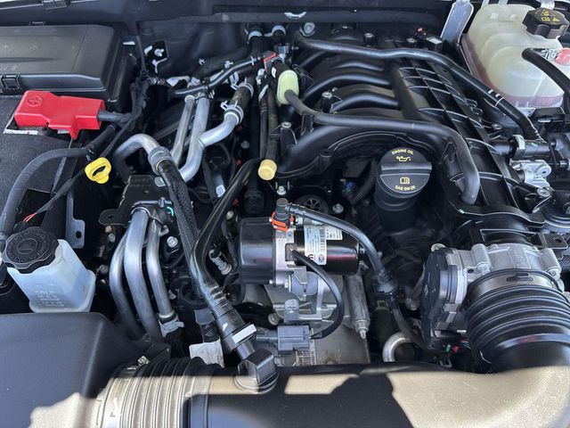 2023 Jeep Wrangler Sahara 4WD