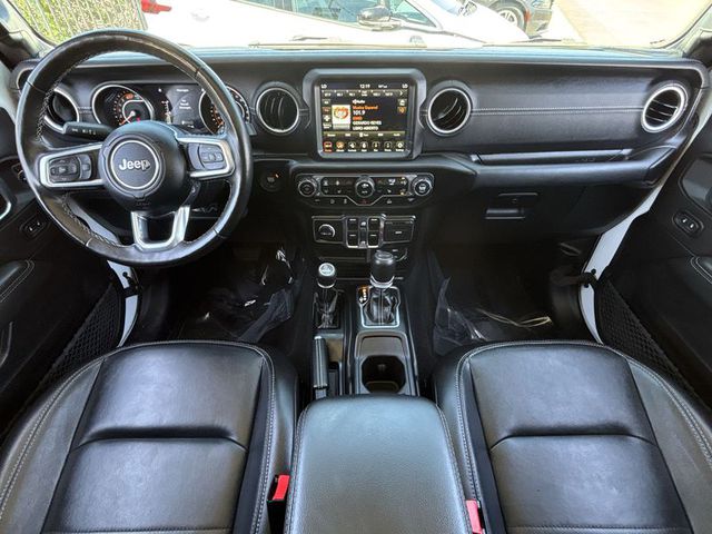 2023 Jeep Wrangler Sahara 4WD