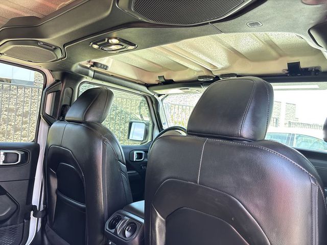 2023 Jeep Wrangler Sahara 4WD