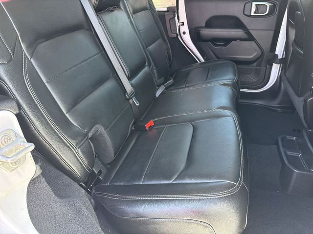 2023 Jeep Wrangler Sahara 4WD