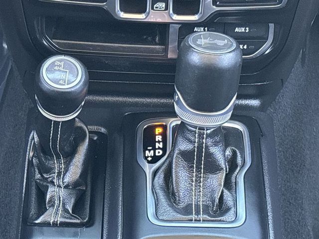 2023 Jeep Wrangler Sahara 4WD