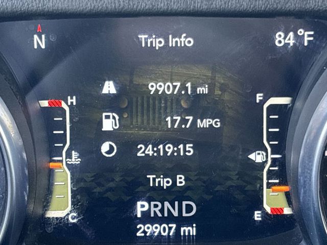 2023 Jeep Wrangler Sahara 4WD