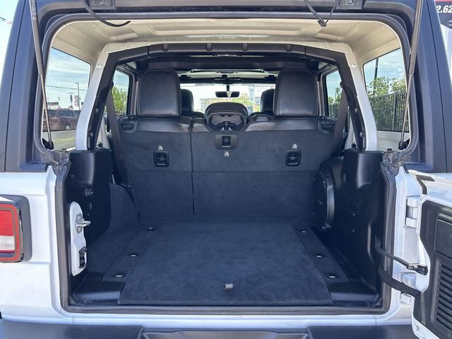 2023 Jeep Wrangler Sahara 4WD
