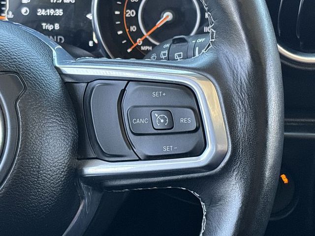 2023 Jeep Wrangler Sahara 4WD