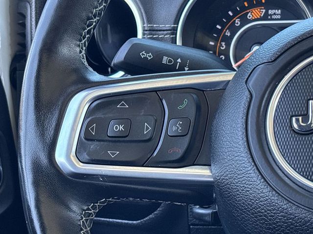 2023 Jeep Wrangler Sahara 4WD