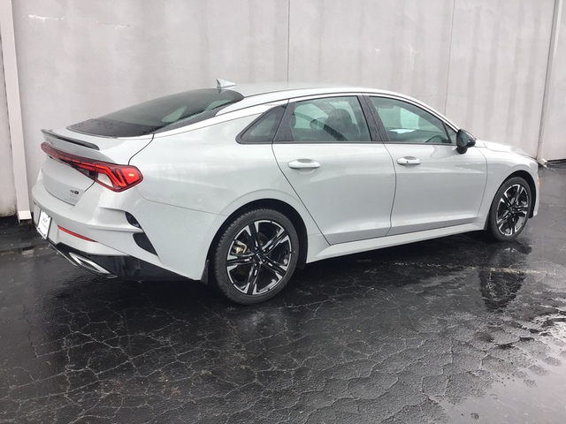 2022 Kia K5 GT-Line AWD