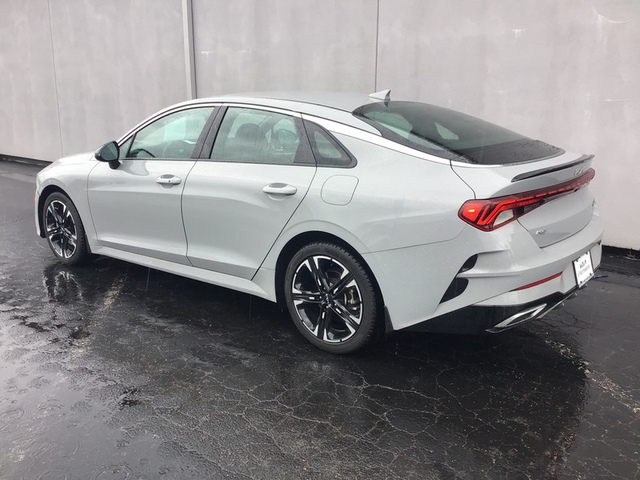 2022 Kia K5 GT-Line AWD