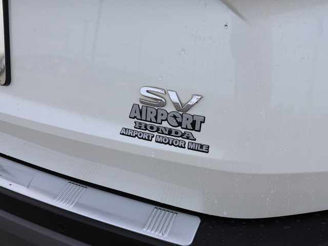 2021 Nissan Rogue SV FWD