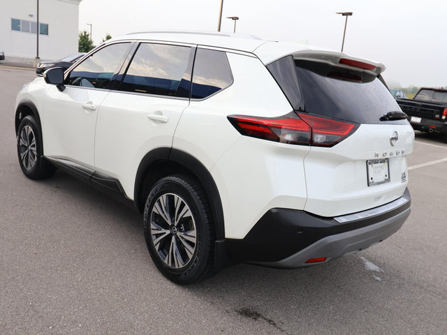 2021 Nissan Rogue SV FWD