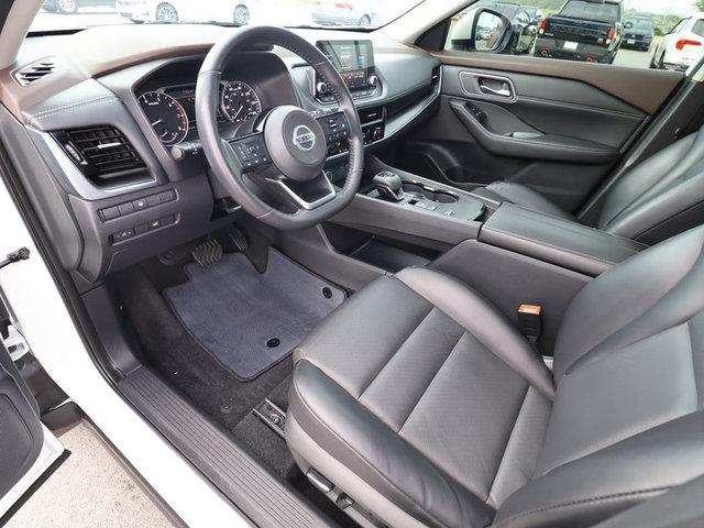 2021 Nissan Rogue SV FWD