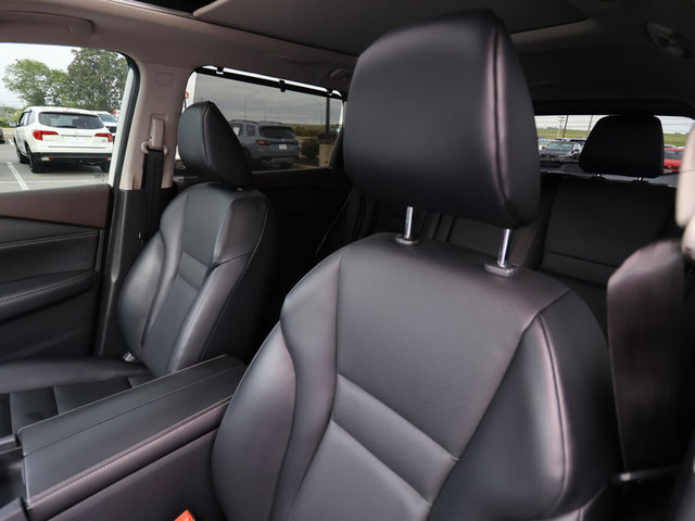 2021 Nissan Rogue SV FWD