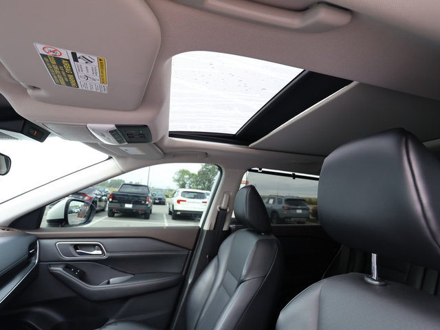 2021 Nissan Rogue SV FWD