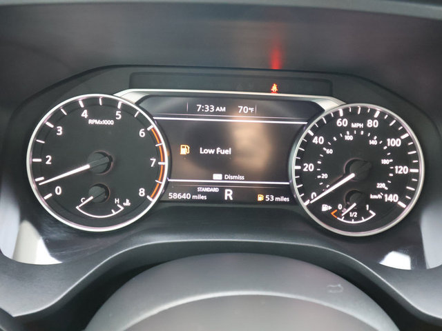 2021 Nissan Rogue SV FWD