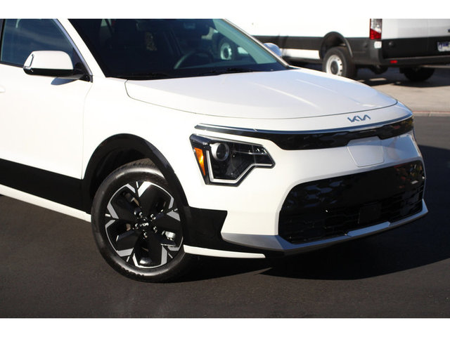 2025 Kia Niro Ev Wind