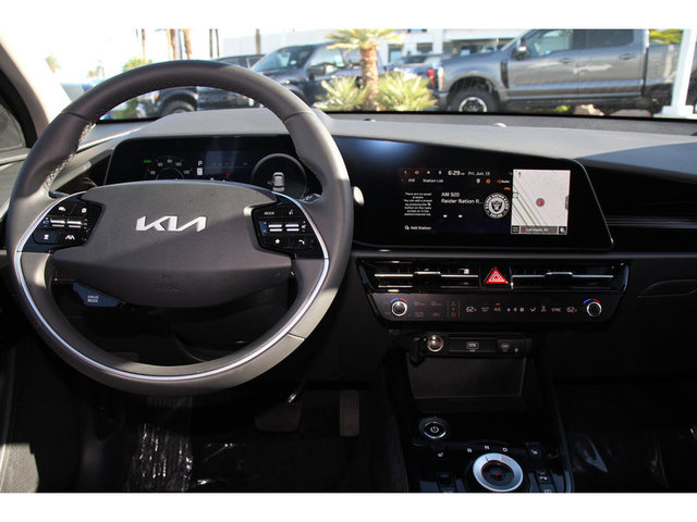 2025 Kia Niro Ev Wind