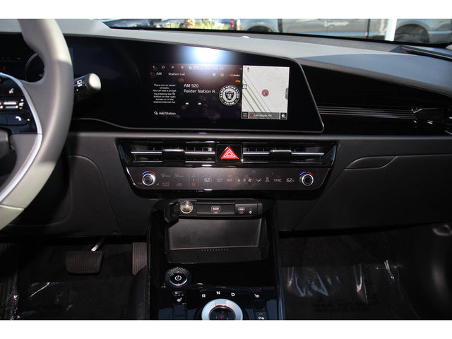 2025 Kia Niro Ev Wind