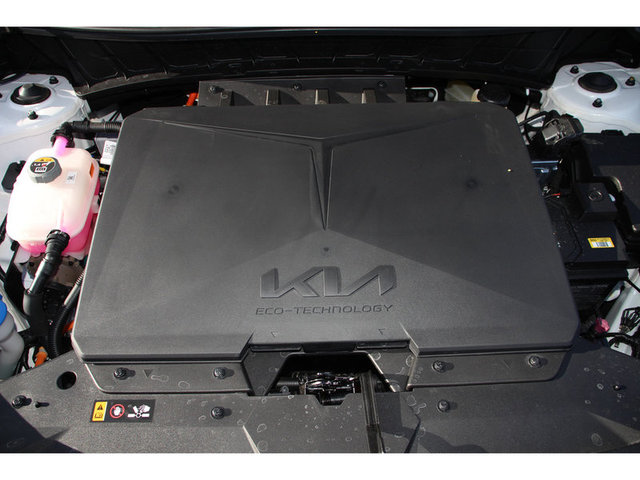 2025 Kia Niro Ev Wind