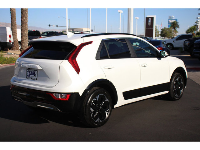 2025 Kia Niro Ev Wind
