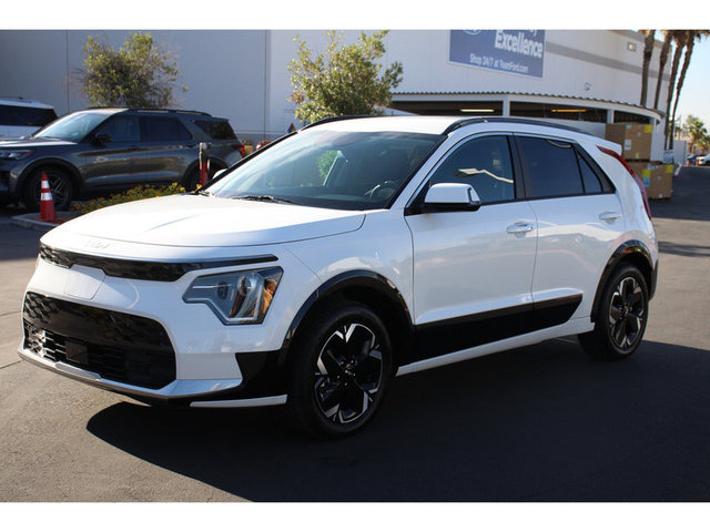 2025 Kia Niro Ev Wind