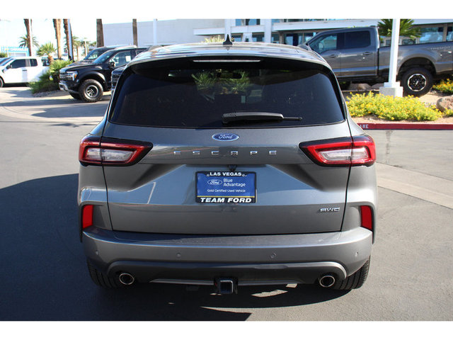 2023 Ford Escape ST-Line Select AWD