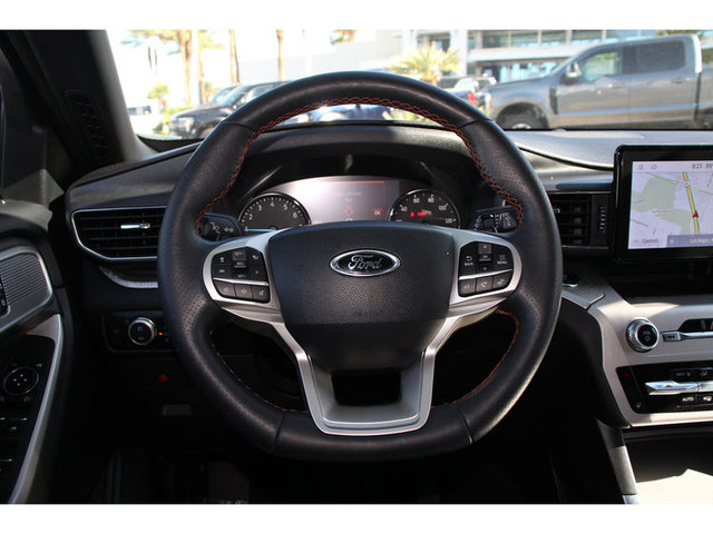 2022 Ford Explorer Timberline 4WD