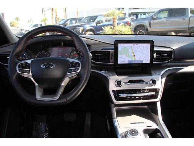 2022 Ford Explorer Timberline 4WD