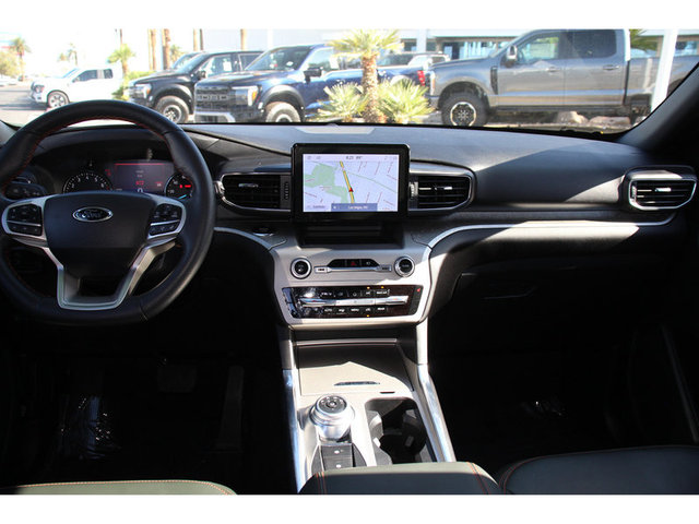 2022 Ford Explorer Timberline 4WD