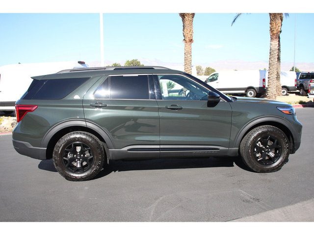 2022 Ford Explorer Timberline 4WD