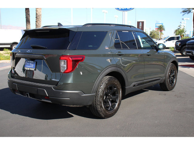 2022 Ford Explorer Timberline 4WD