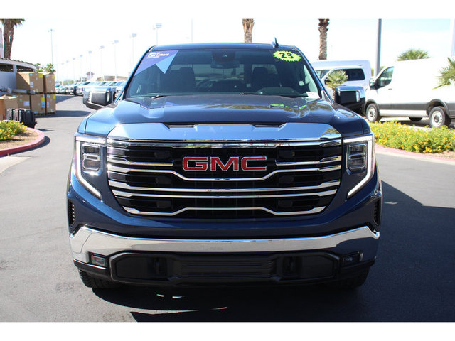 2023 GMC Sierra 1500 SLT 4WD 147WB