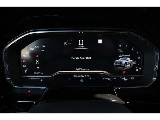 2023 GMC Sierra 1500 SLT 4WD 147WB