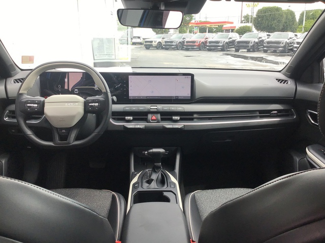 2025 Kia K4 GT-Line FWD