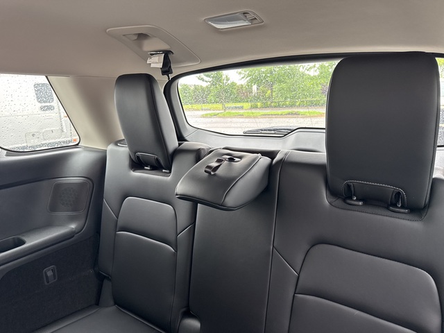 2024 Nissan Pathfinder Platinum 4WD