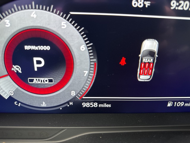 2024 Nissan Pathfinder Platinum 4WD