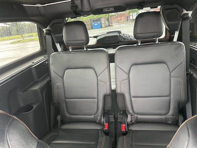 2022 Ford Bronco 2 Dr 4WD