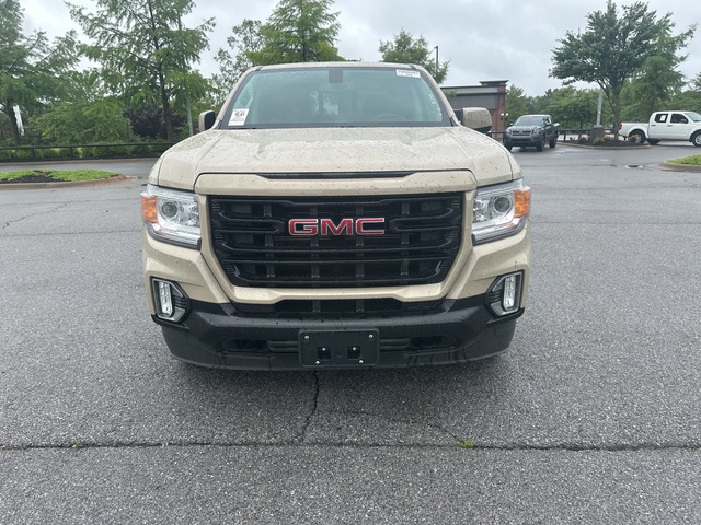 2021 GMC Canyon Elevation 4WD 128WB