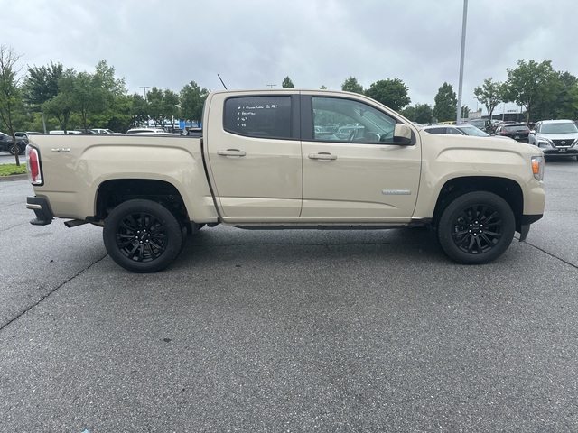 2021 GMC Canyon Elevation 4WD 128WB